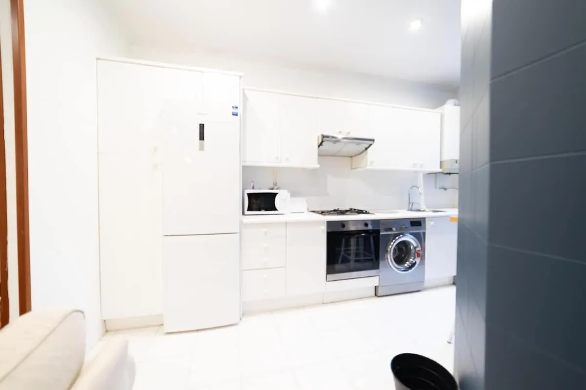 Apartment Pozas City Center Bilbao