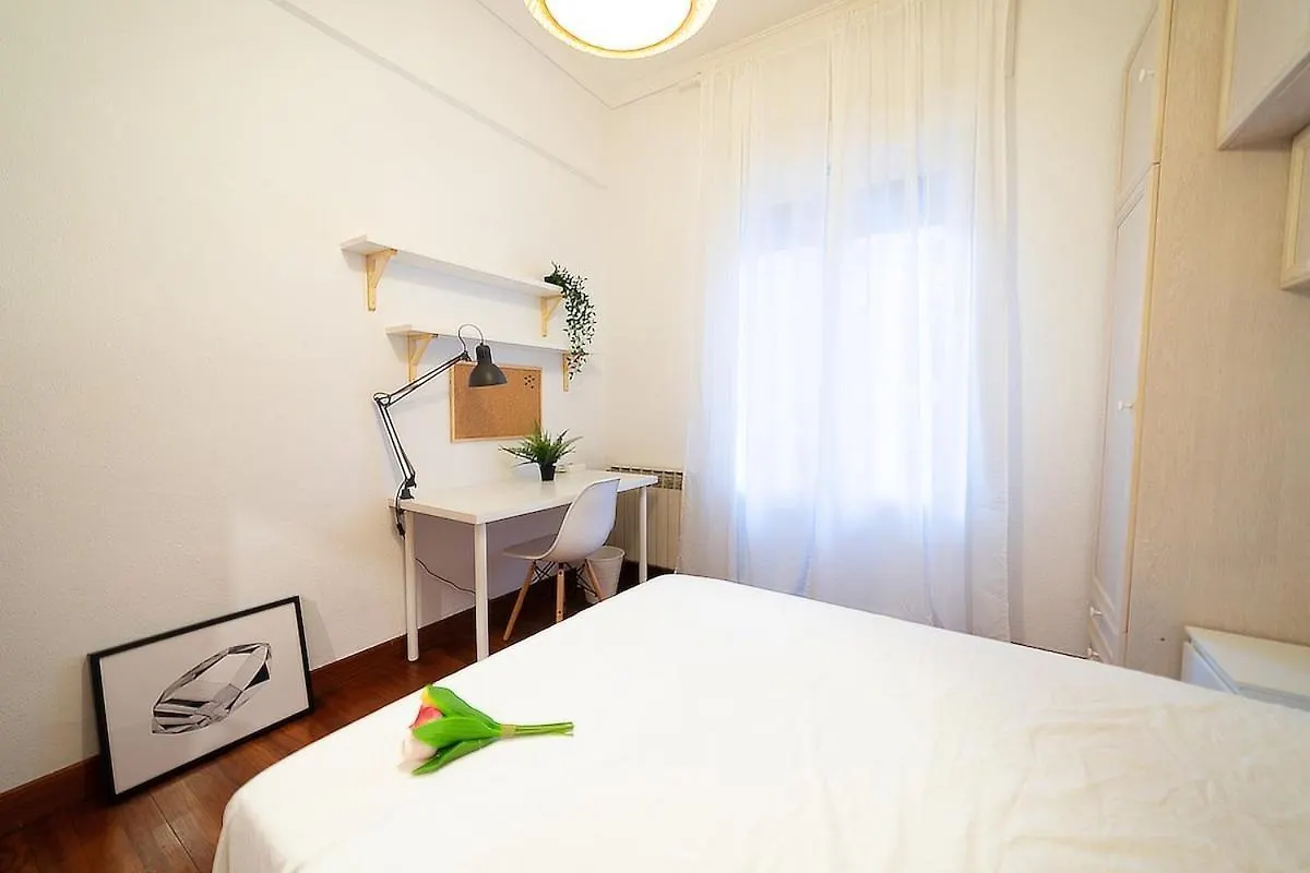 Pozas City Center Bilbao Apartment