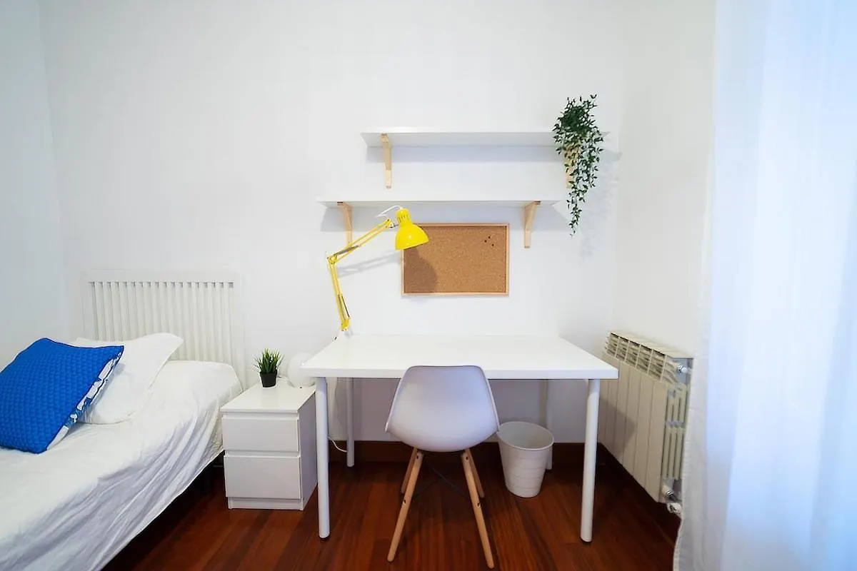 Pozas City Center Bilbao Apartment