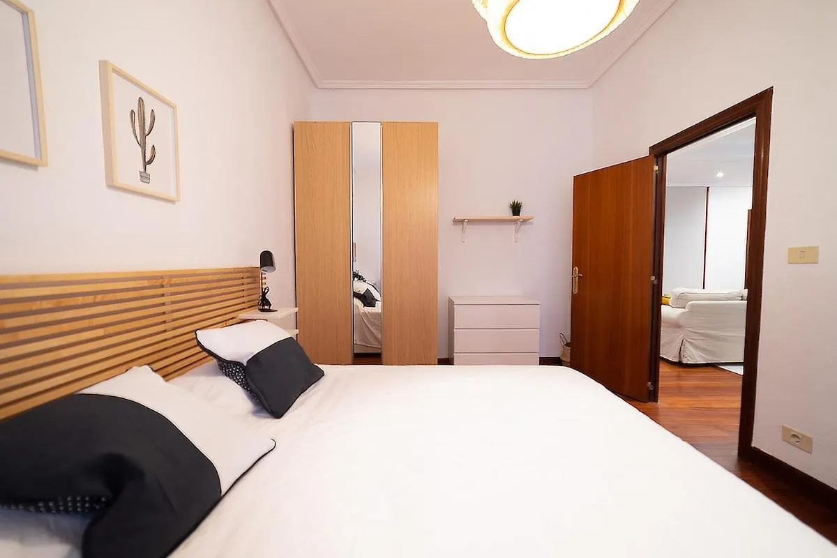 Apartment Pozas City Center Bilbao Spain