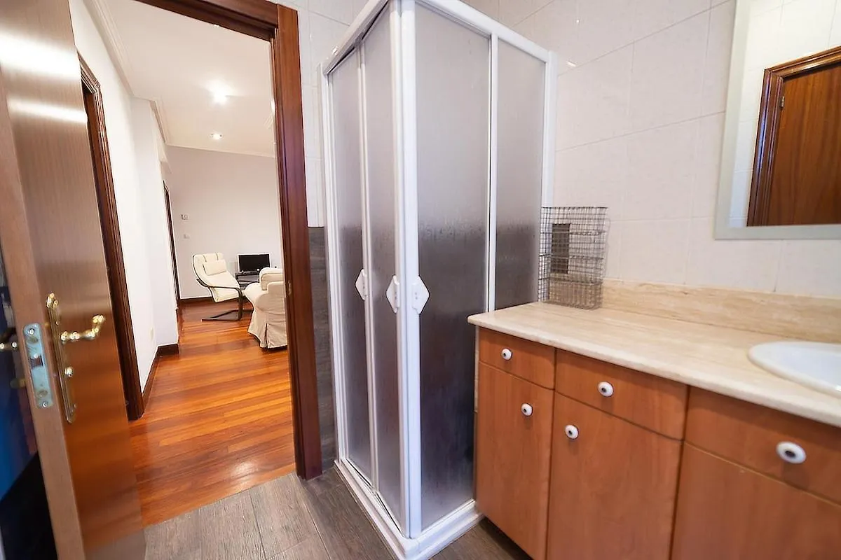 Apartment Pozas City Center Bilbao Spain