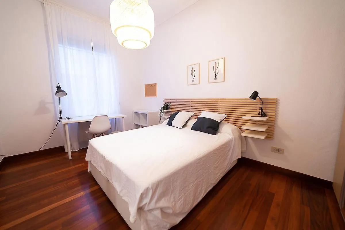 Pozas City Center Bilbao Apartment