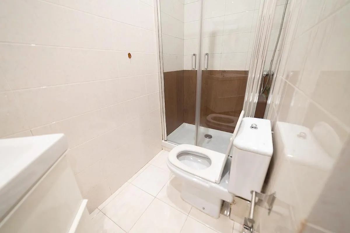Pozas City Center Bilbao Apartment